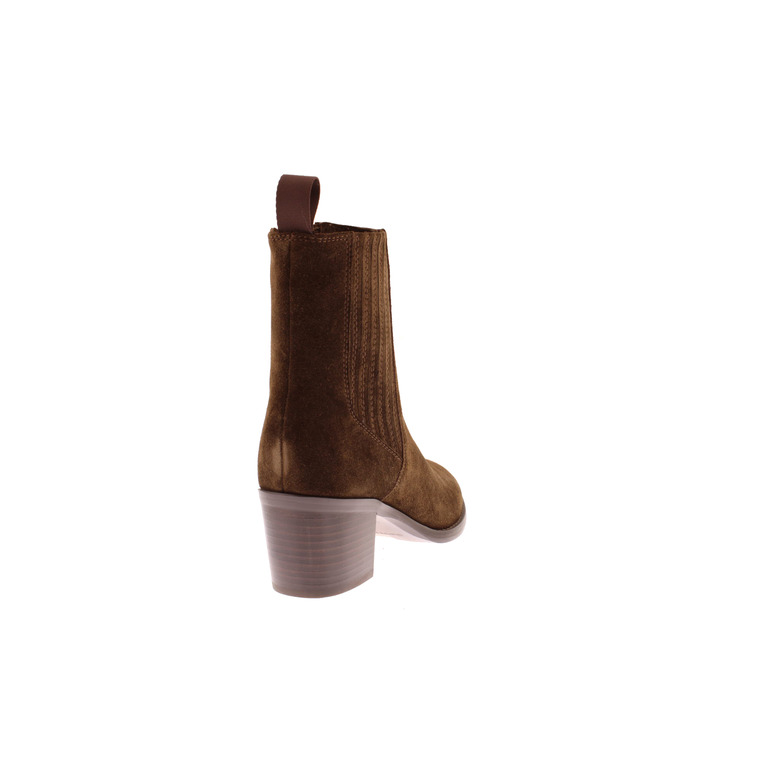 Gianni Renzi bottillons brun 4
