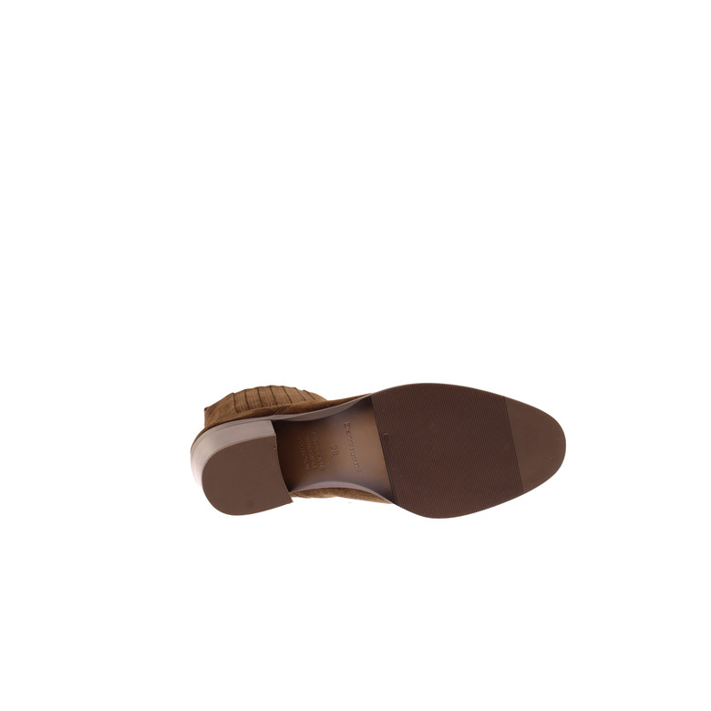 Gianni Renzi bottillons brun 5