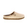 Rohde slippers ecru 1