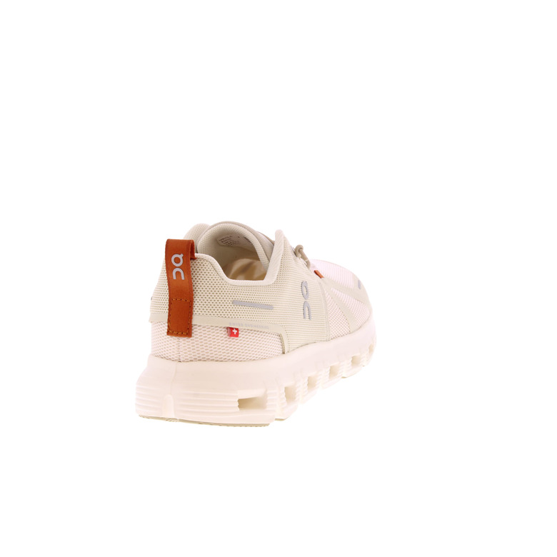 On Running sneakers ecru 4