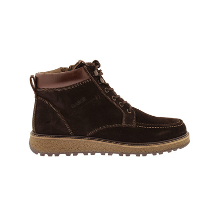 Pius Gabor hoge schoenen bruin