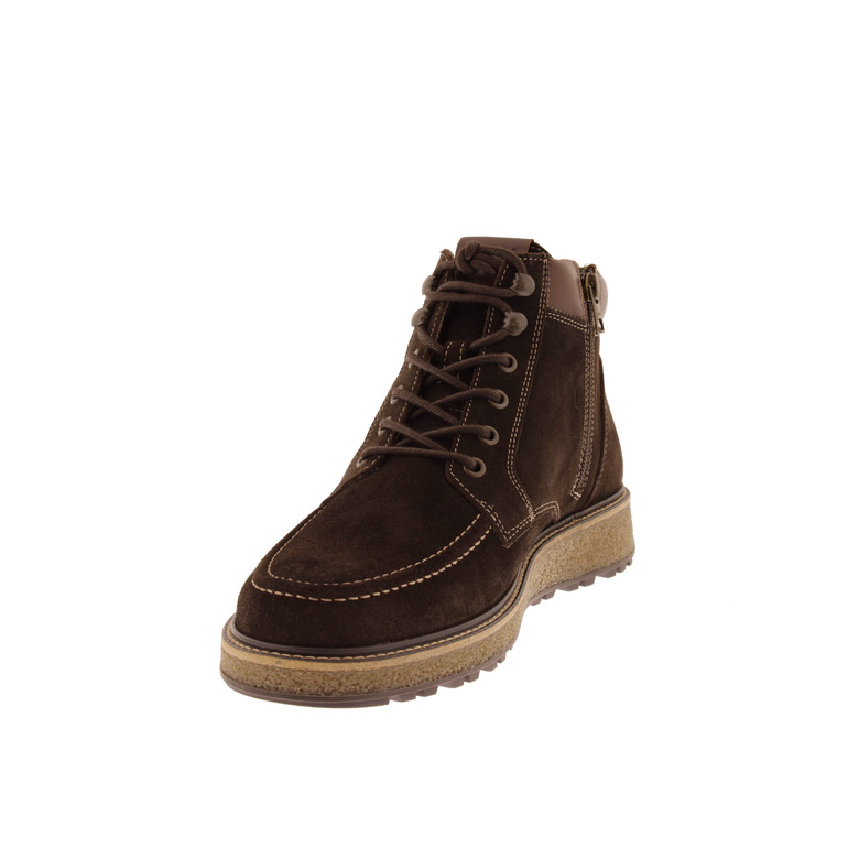 Pius Gabor high shoes brown 3