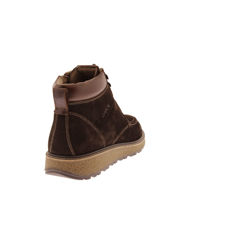 Pius Gabor high shoes brown 4