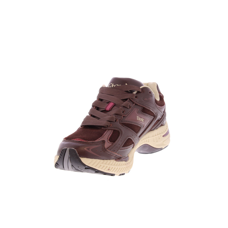 Etonic sneakers bordeaux 3