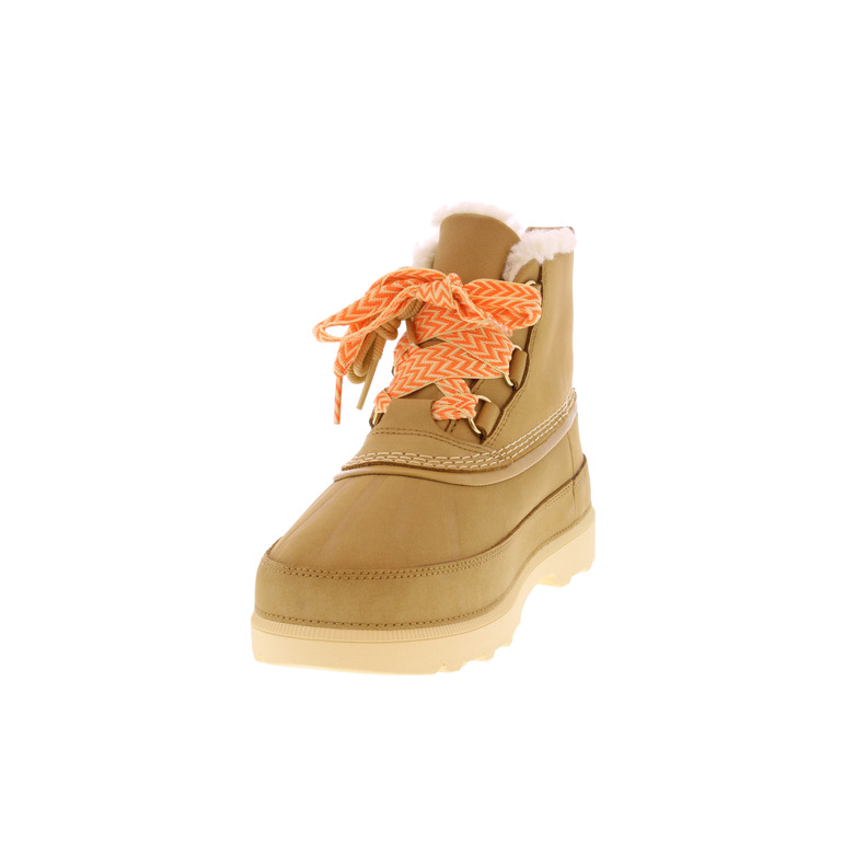 Sorel snow boots camel 3