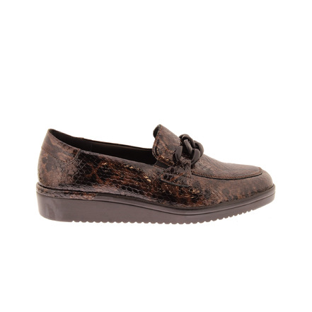 Solidus mocassins et loafers brun