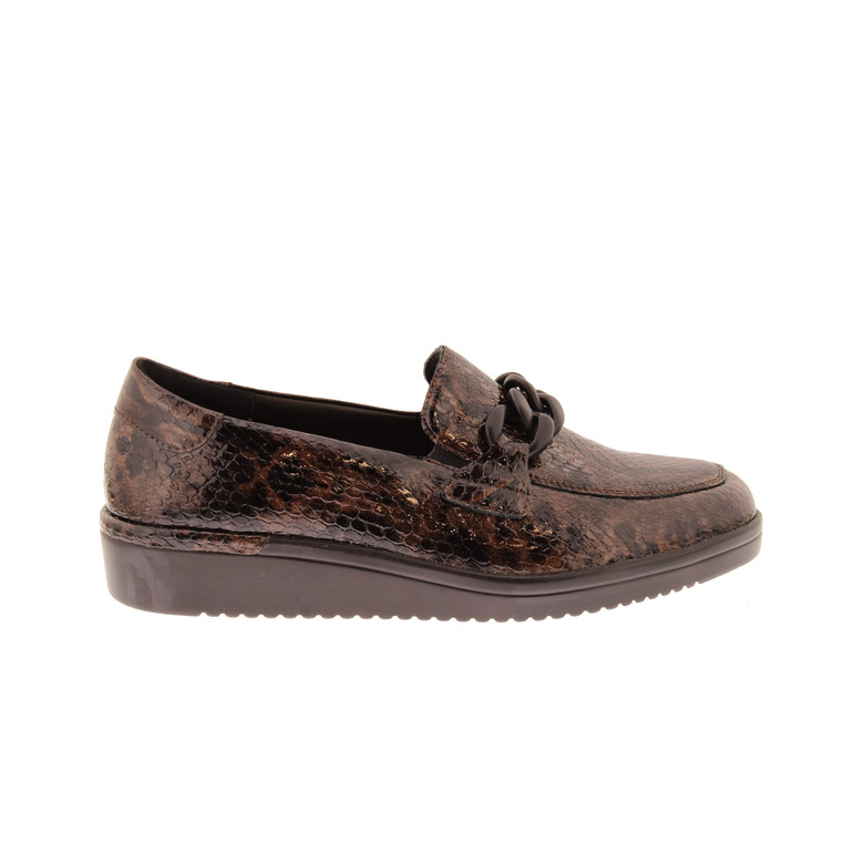 Solidus mocassins et loafers brun 1