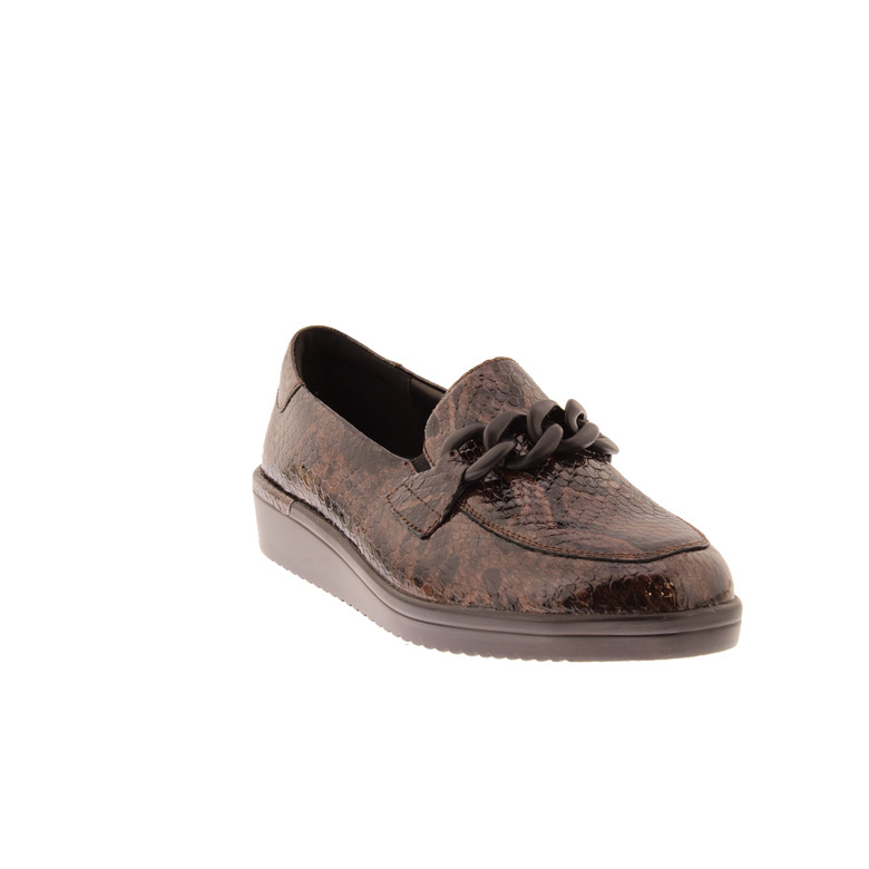 Solidus mocassins et loafers brun 2