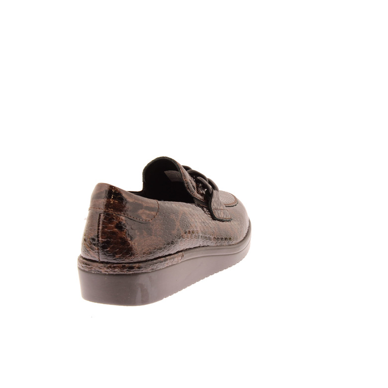 Solidus mocassins et loafers brun 4