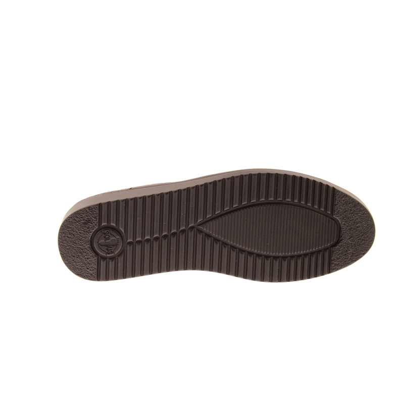 Solidus mocassins et loafers brun 5