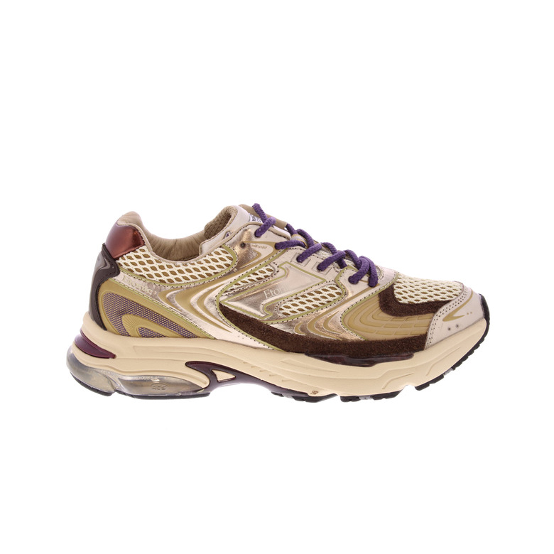 Etonic sneakers gold 1