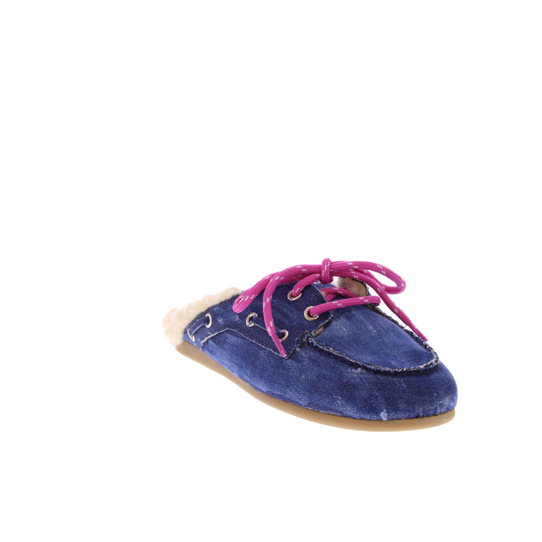 Posa mules bleu 2