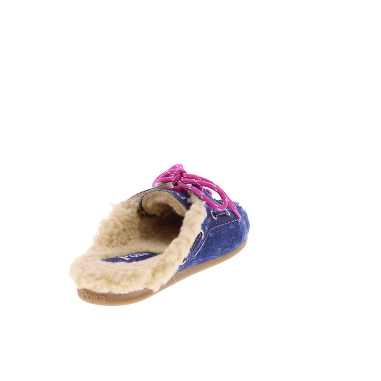 Posa mules bleu 4
