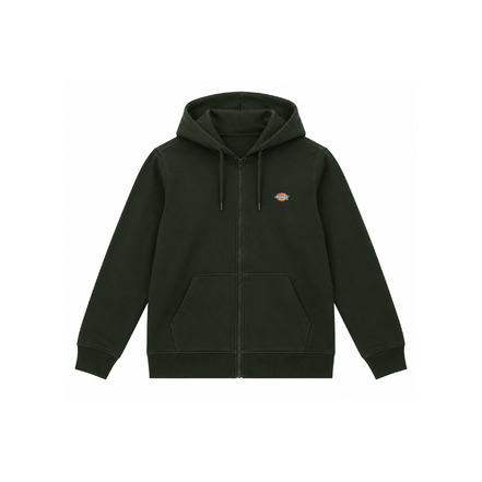 Dickies hoodie grey