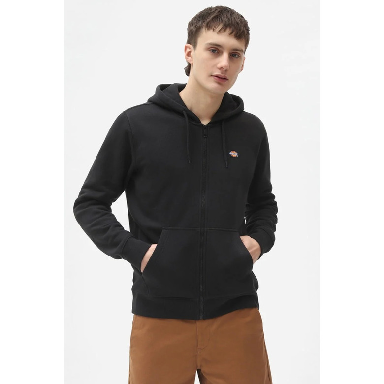 Dickies hoodie gris 2