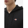 Dickies hoodie gris 3