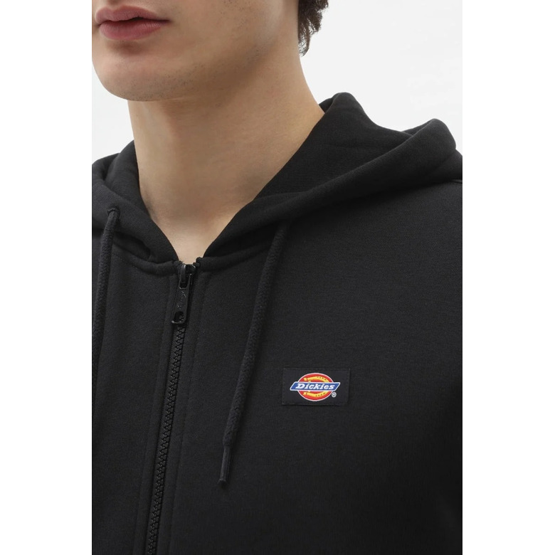 Dickies hoodie gris 3