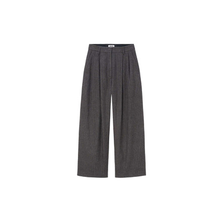 Zenggi broek bruin