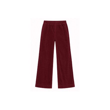 Jeff trousers bordeaux