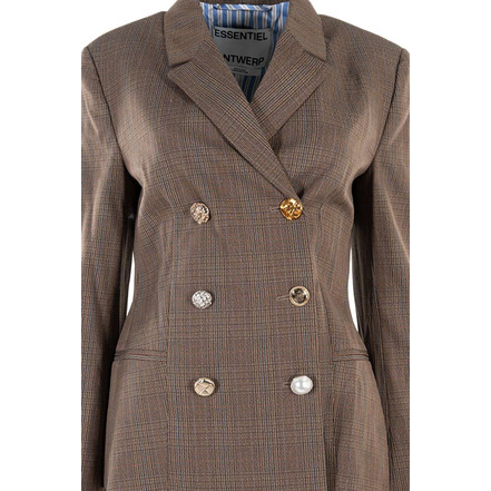 Essentiel blazer brun