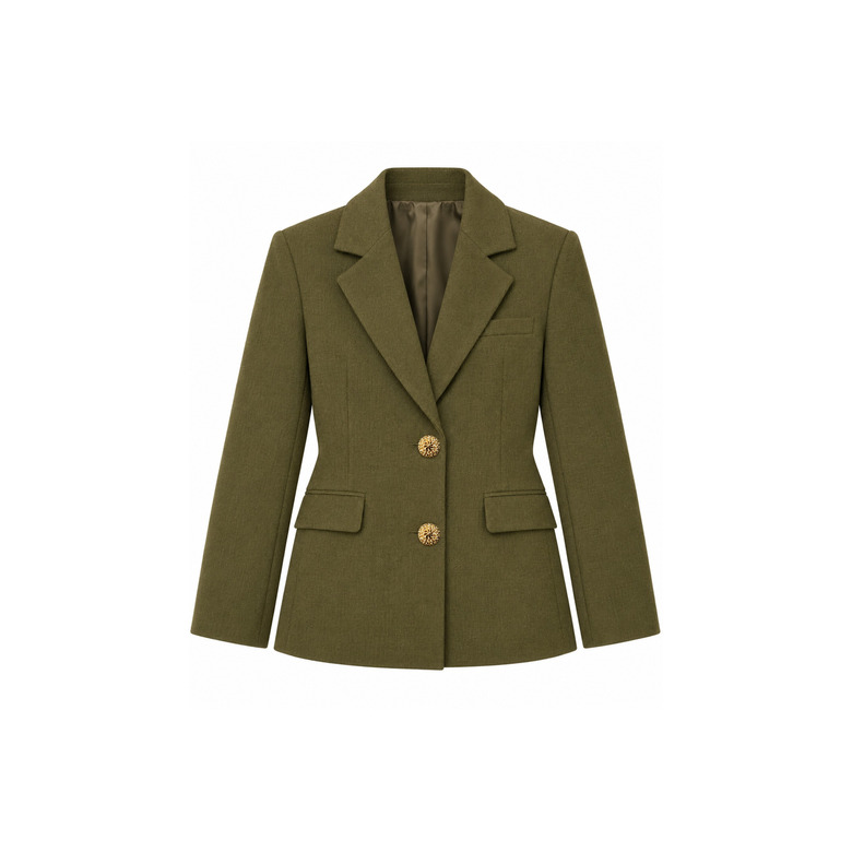 Kocca blazer vert 1