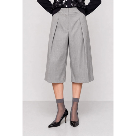 Kocca short grey