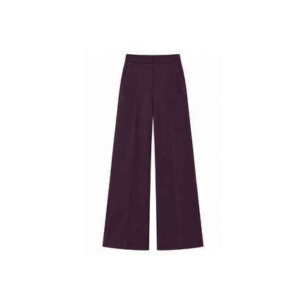 Kocca pantalon violet