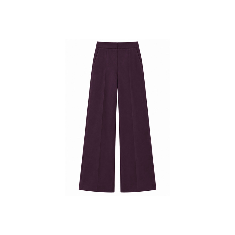 Kocca pantalon violet 1