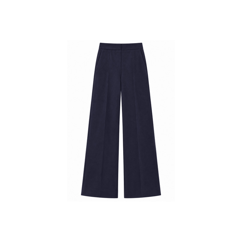 Kocca pantalon bleu 1