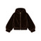 Kocca veste brun 1