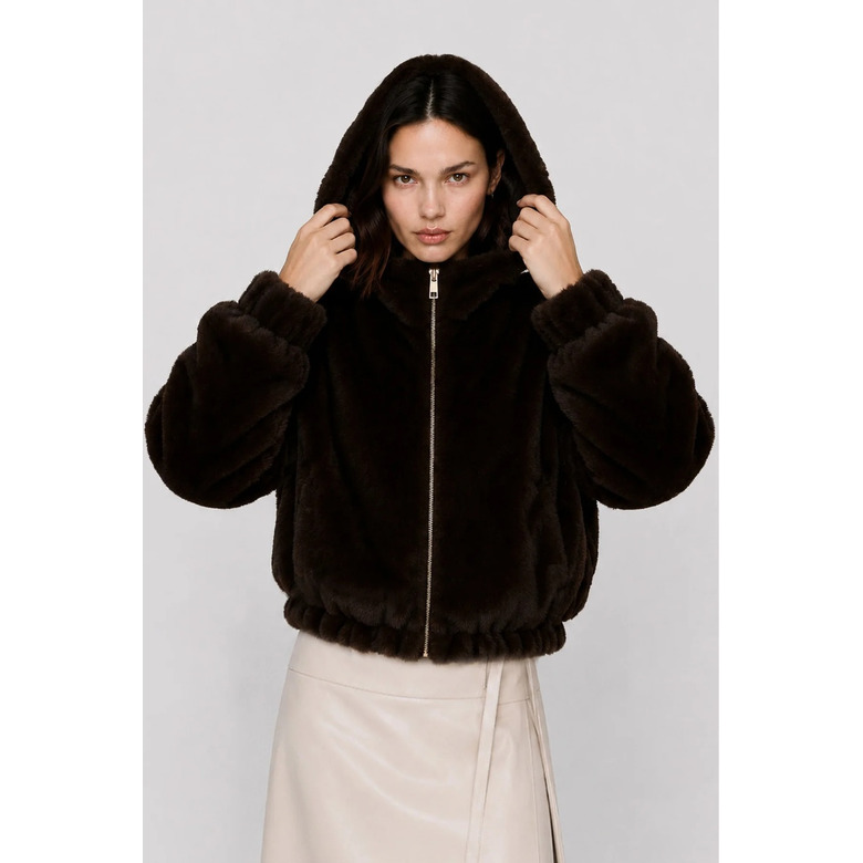 Kocca veste brun 2