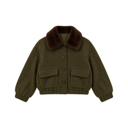Kocca veste vert