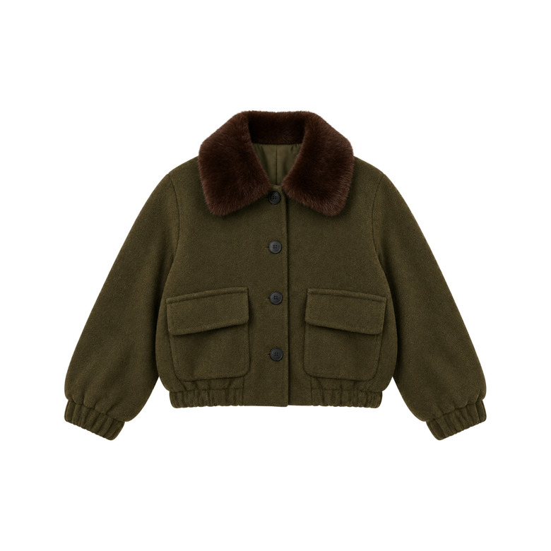 Kocca veste vert 1