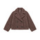 Kocca manteau brun 1