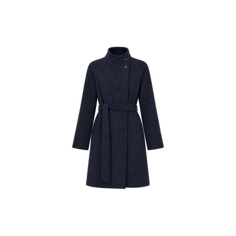 Kocca manteau bleu 1