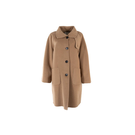 Kocca manteau camel