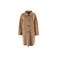 Kocca manteau camel 1