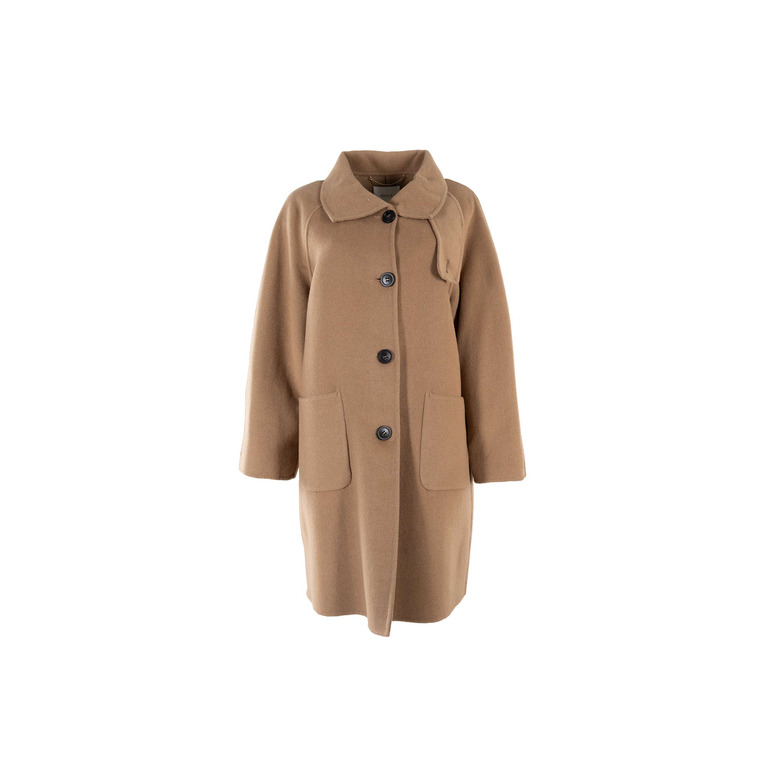 Kocca manteau camel 1