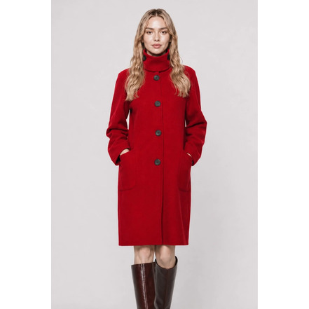 Kocca manteau camel
