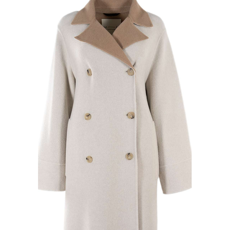Mm manteau ecru 2