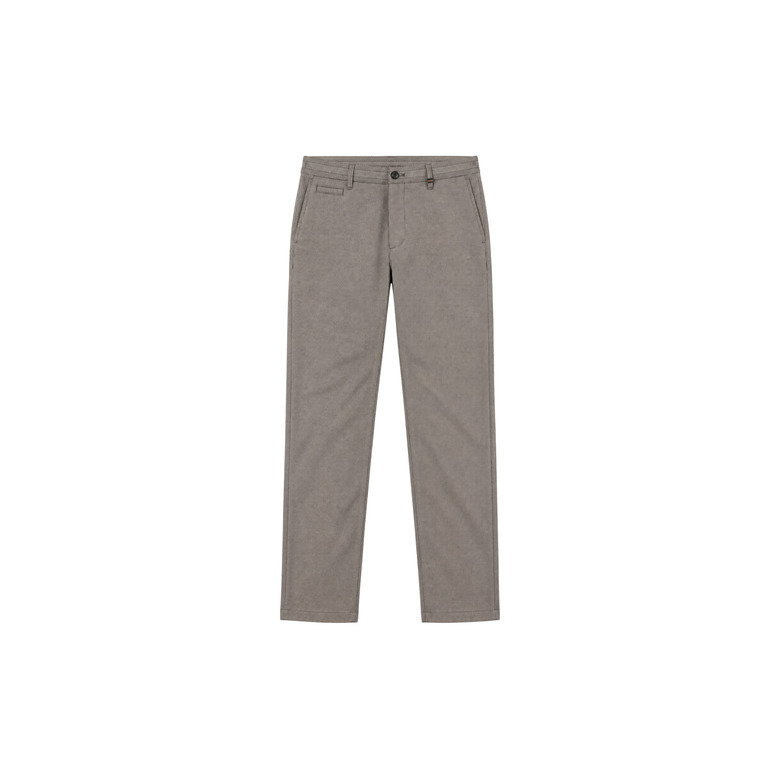 Zilton broek 34 inch bruin 1