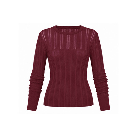 Badits pull bordeaux