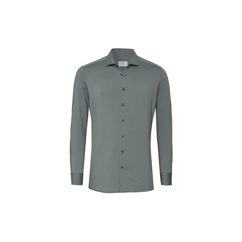 Pure shirt green 1