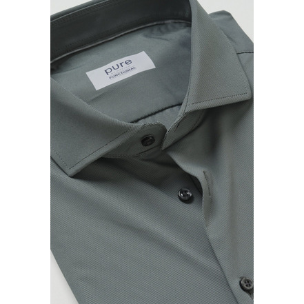 Pure shirt green