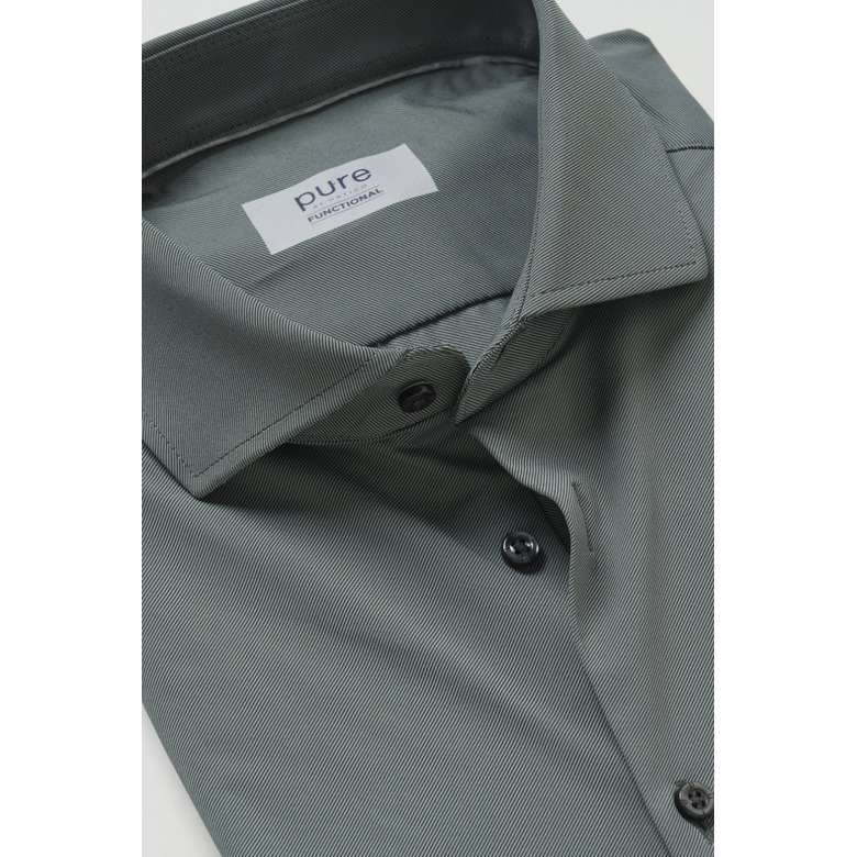 Pure shirt green 2