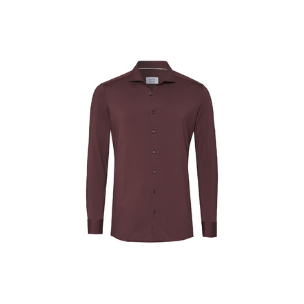 Pure shirt bordeaux