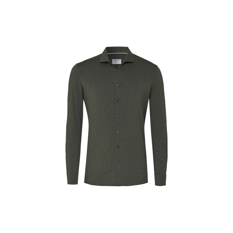 Pure shirt green 1