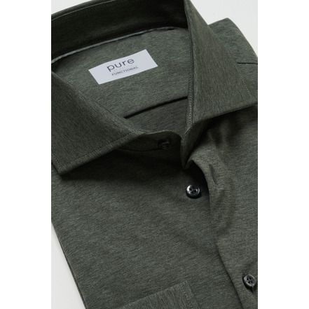 Pure shirt green