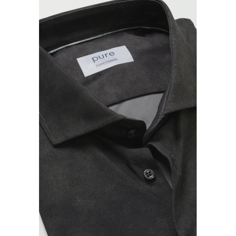 Pure shirt grey 2