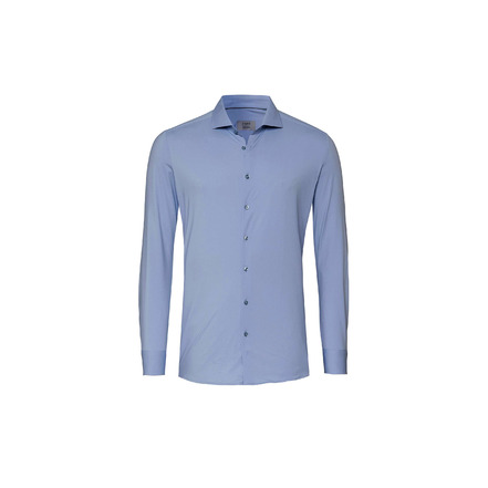 Pure shirt blue